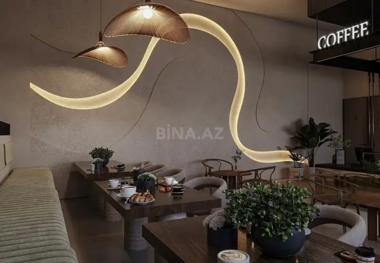 440 m² Obyekt / Ofis Satılır, Ağ şəhər, Xətai, Bakı