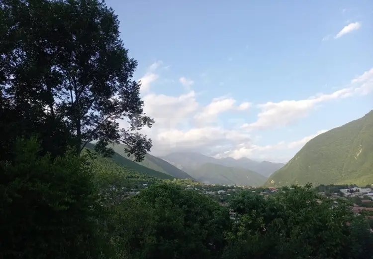 0 m² Obyekt / Ofis , Şəki