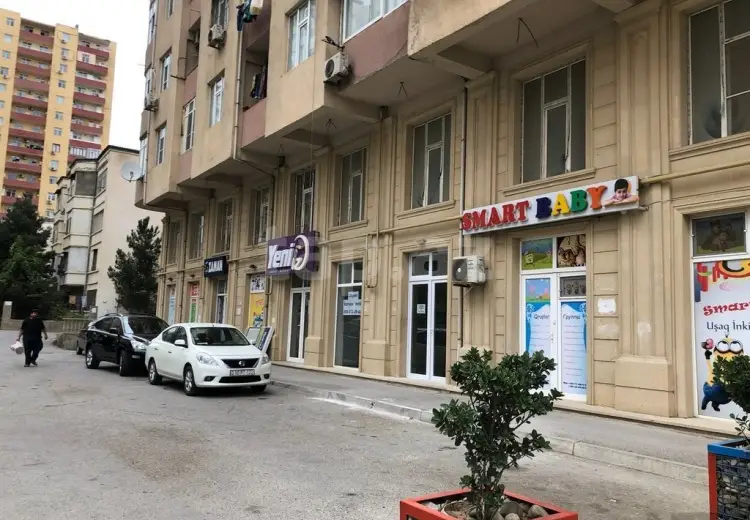 0 m² Obyekt / Ofis , Yasamal, Bakı