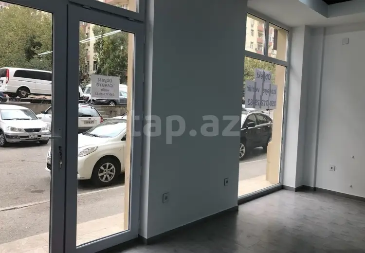 0 m² Obyekt / Ofis , Yasamal, Bakı