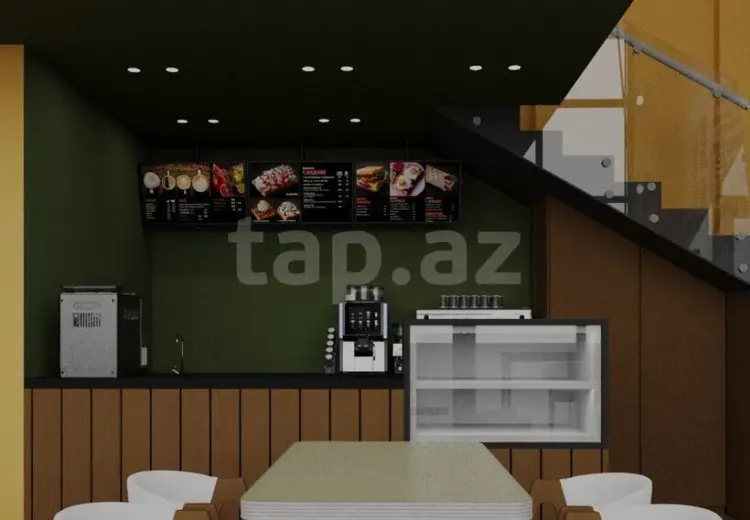 0 m² Obyekt / Ofis , Nəsimi, Bakı