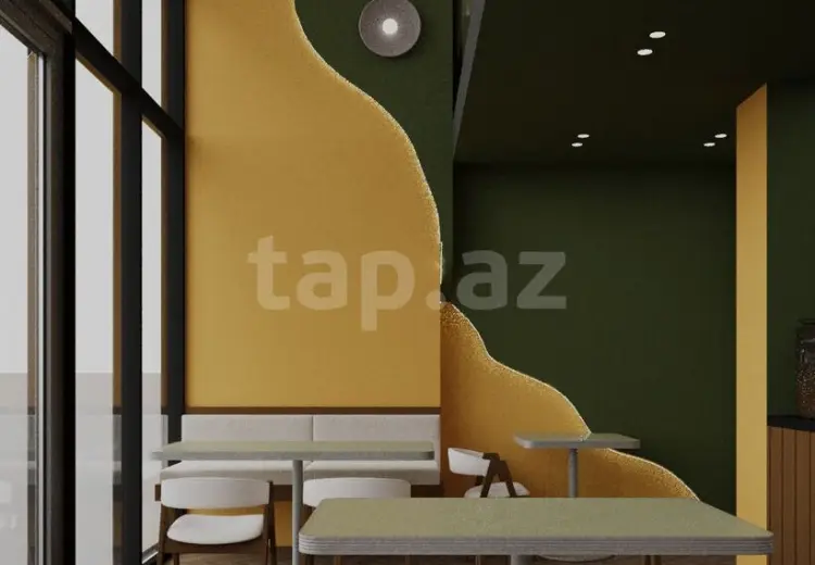 0 m² Obyekt / Ofis , Nəsimi, Bakı