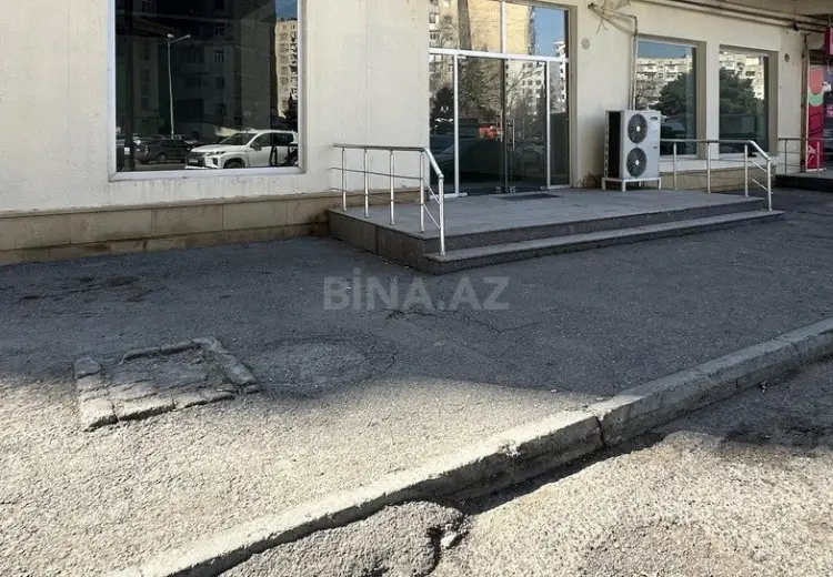 255 m² Obyekt / Ofis Kirayə (aylıq), Nizami, Bakı