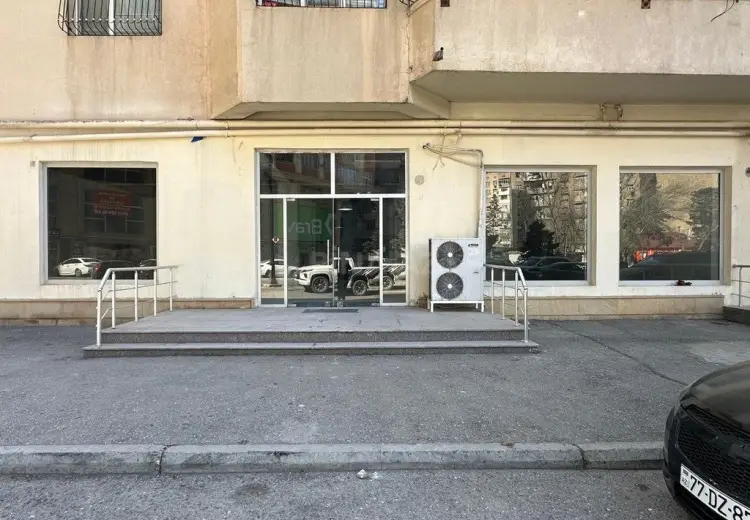 255 m² Obyekt / Ofis Kirayə (aylıq), Nizami, Bakı