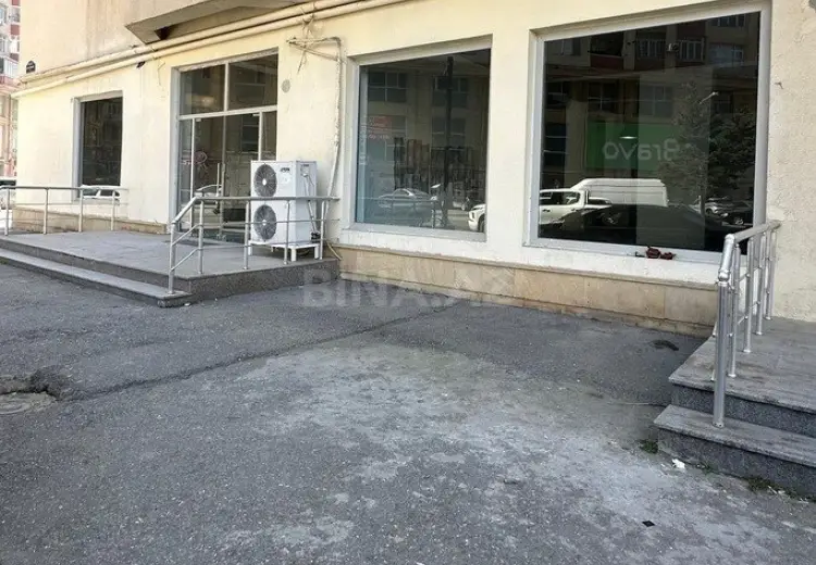 255 m² Obyekt / Ofis Kirayə (aylıq), Nizami, Bakı