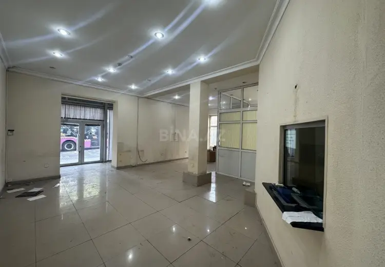 107 m² Obyekt / Ofis Kirayə (aylıq), Nəsimi, Bakı
