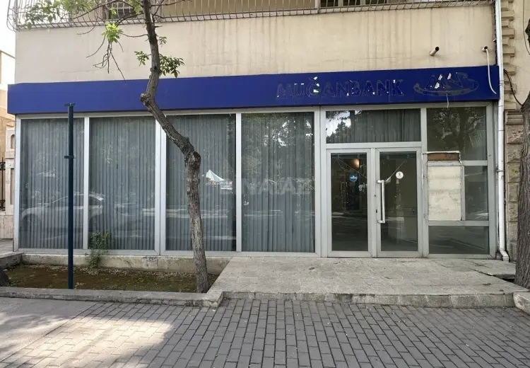 107 m² Obyekt / Ofis Kirayə (aylıq), Nəsimi, Bakı