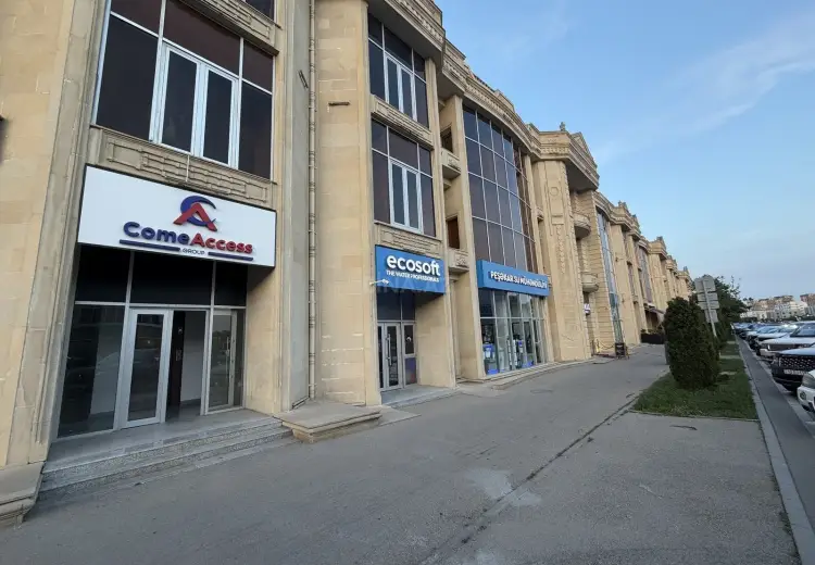 670 m² Obyekt / Ofis Kirayə (aylıq), Nərimanov, Bakı