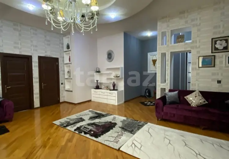 3 otaqlı mənzil , 6-cı mikrorayon, Binəqədi, Bakı