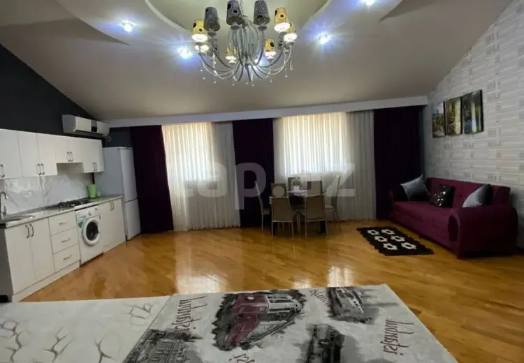 3 otaqlı mənzil , 6-cı mikrorayon, Binəqədi, Bakı