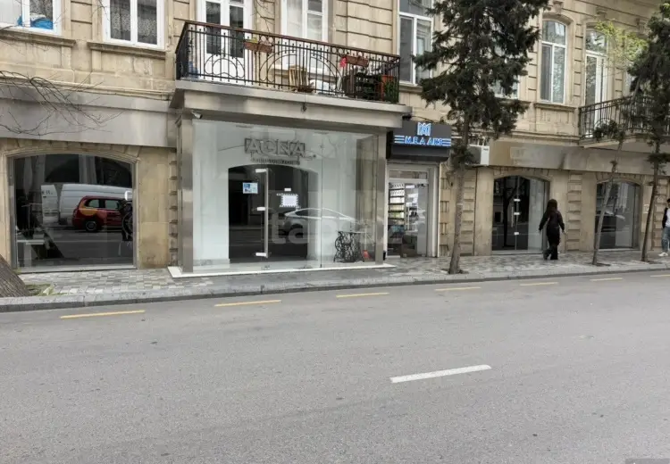 0 m² Obyekt / Ofis , Bakı