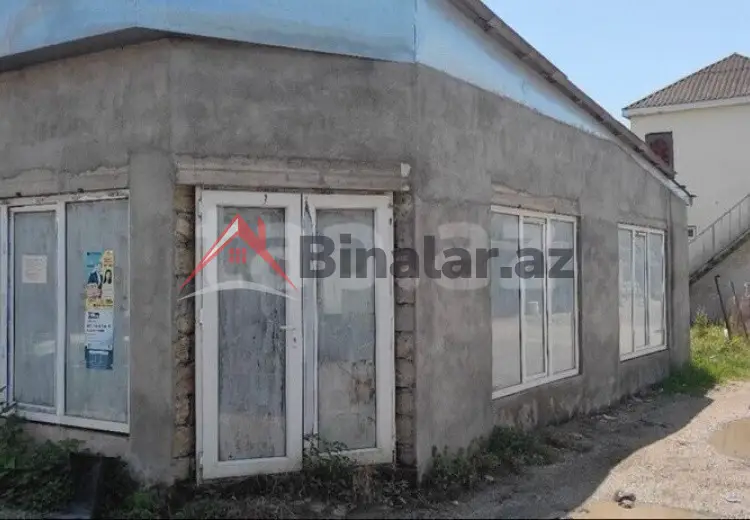 0 m² Obyekt / Ofis Satılır, Astara