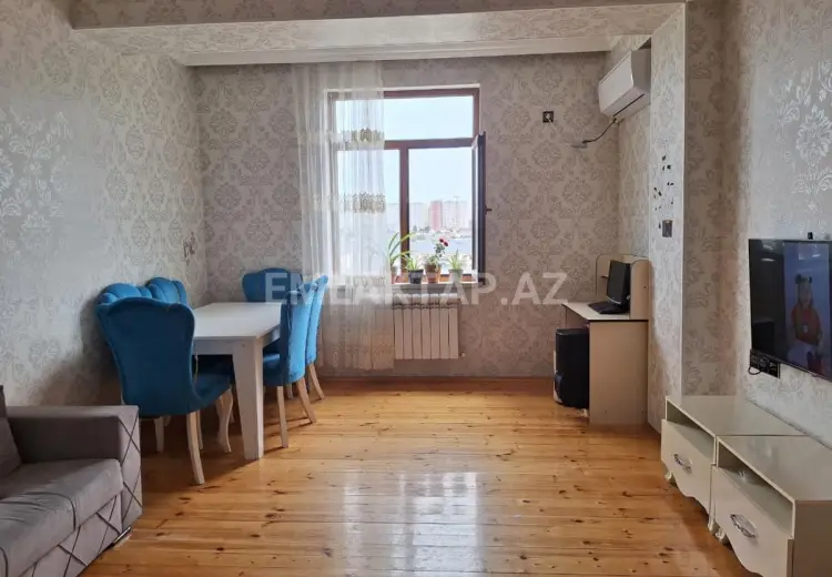 2 otaqlı mənzil Satılır, Xırdalan
