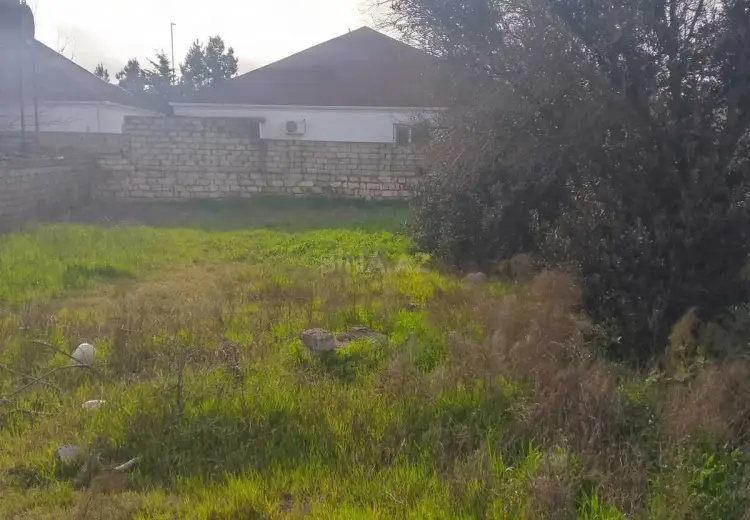 10 sot Torpaq Satılır, Şüvəlan, Xəzər, Bakı