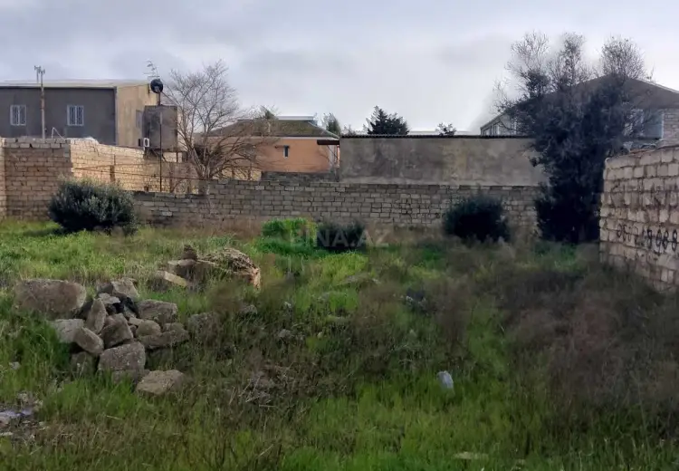 10 sot Torpaq Satılır, Şüvəlan, Xəzər, Bakı