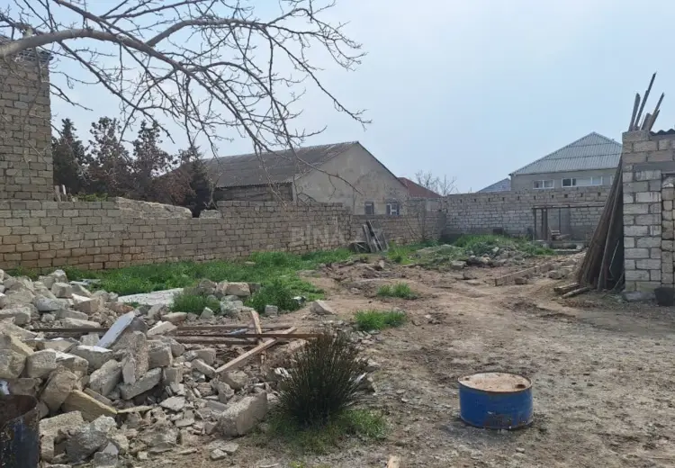 9 sot Torpaq Satılır, Mərdəkan, Xəzər, Bakı