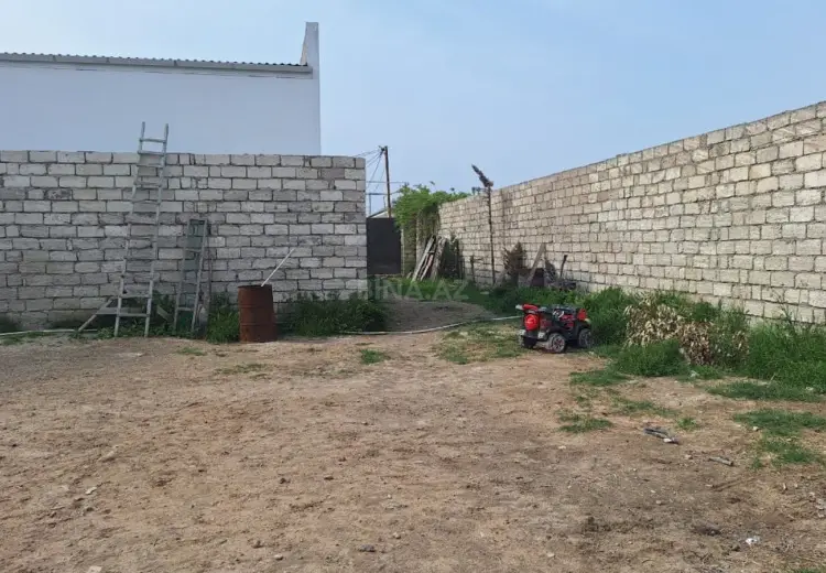 9 sot Torpaq Satılır, Mərdəkan, Xəzər, Bakı