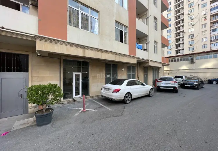110 m² Obyekt / Ofis Satılır, Xətai, Bakı