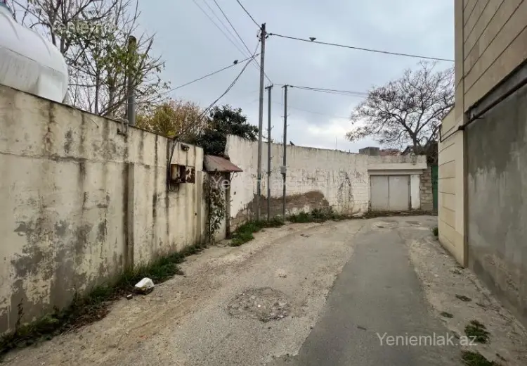 5 sot Torpaq Satılır, Bakıxanov qəs., Sabunçu, Bakı