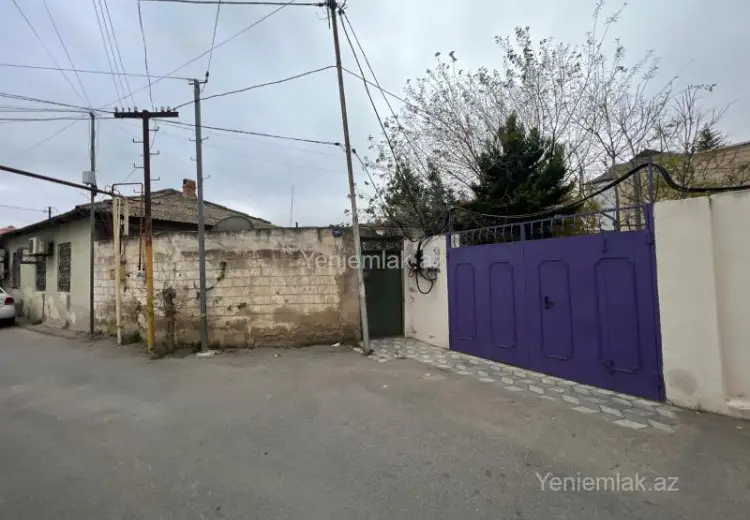 5 sot Torpaq Satılır, Bakıxanov qəs., Sabunçu, Bakı