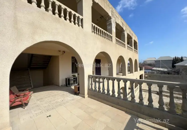 10 otaqlı mənzil Satılır, Ələt qəs., Qaradağ, Bakı