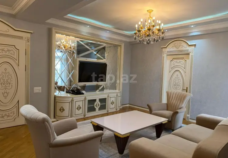 3 otaqlı mənzil , Bakı
