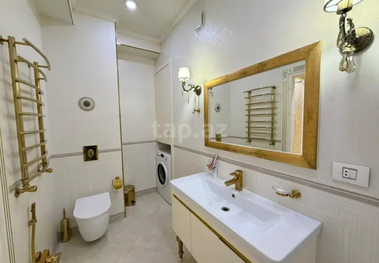 3 otaqlı mənzil , Bakı