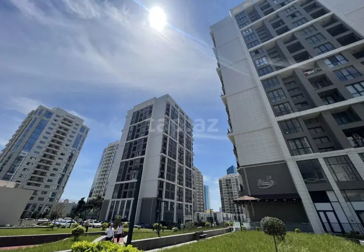 3 otaqlı mənzil , Bakı