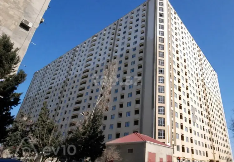 3 otaqlı mənzil , Bakı