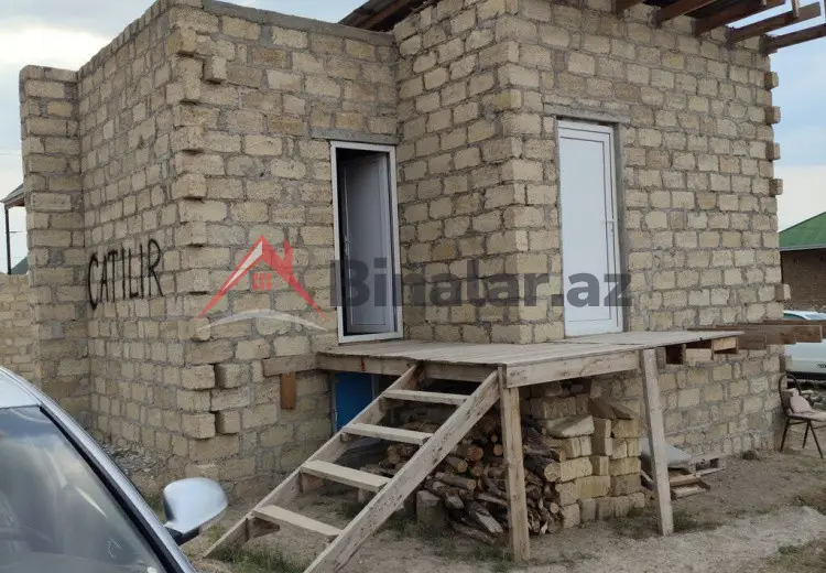 1 otaqlı mənzil Satılır, Gəncə