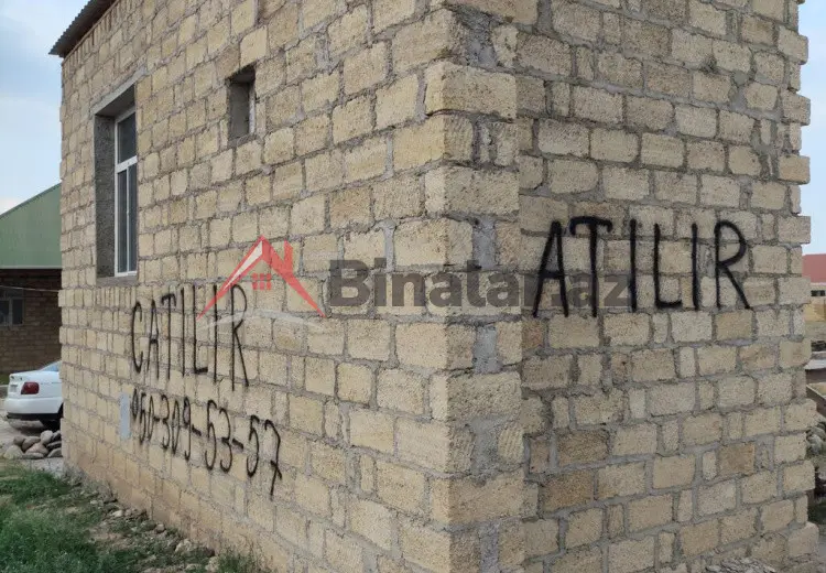 1 otaqlı mənzil Satılır, Gəncə