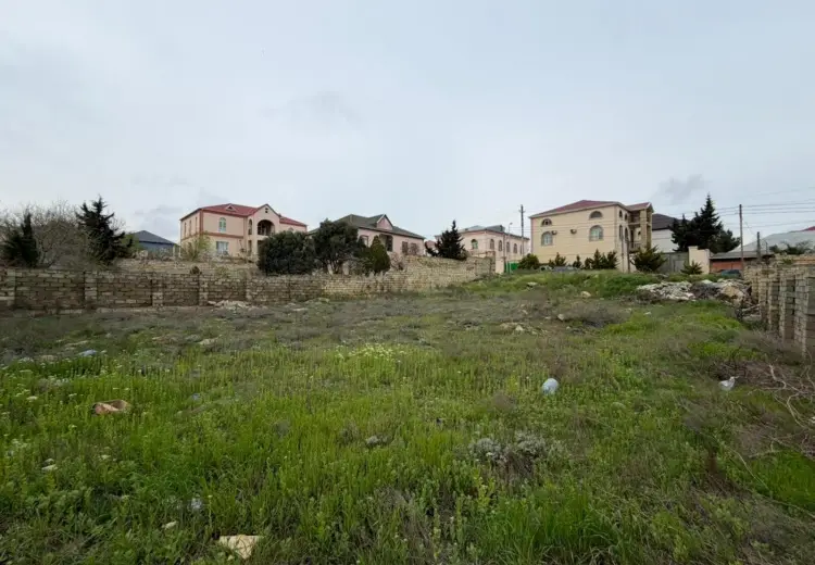 10 sot Torpaq Satılır, Badamdar qəs., Səbail, Bakı