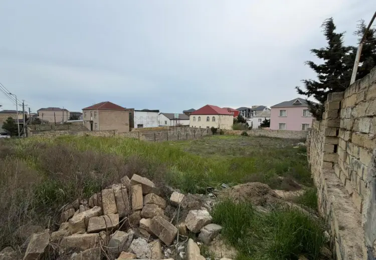 10 sot Torpaq Satılır, Badamdar qəs., Səbail, Bakı