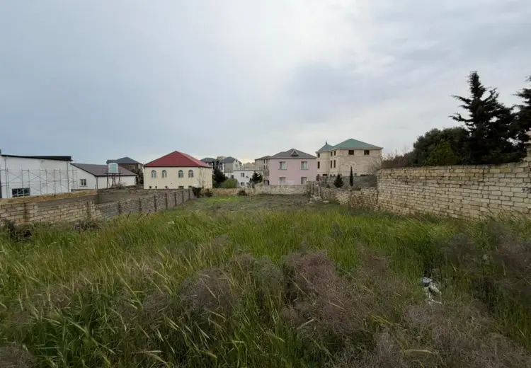 10 sot Torpaq Satılır, Badamdar qəs., Səbail, Bakı
