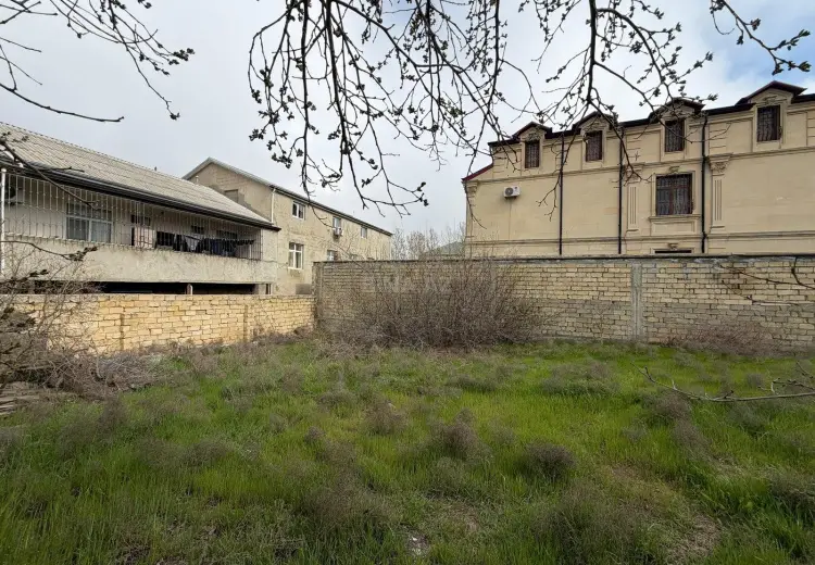 3 sot Torpaq Satılır, Badamdar qəs., Səbail, Bakı