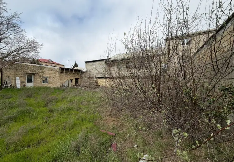3 sot Torpaq Satılır, Badamdar qəs., Səbail, Bakı
