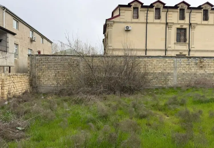 3 sot Torpaq Satılır, Badamdar qəs., Səbail, Bakı