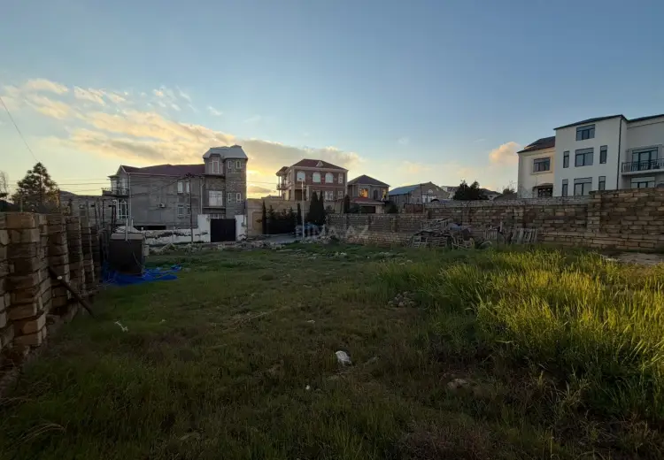 5.3 sot Torpaq Satılır, Badamdar qəs., Səbail, Bakı