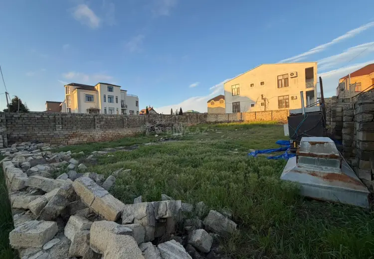5.3 sot Torpaq Satılır, Badamdar qəs., Səbail, Bakı