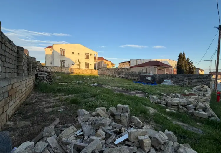 5.3 sot Torpaq Satılır, Badamdar qəs., Səbail, Bakı