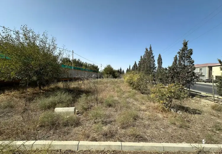 20 sot Torpaq Satılır, Novxanı, Abşeron