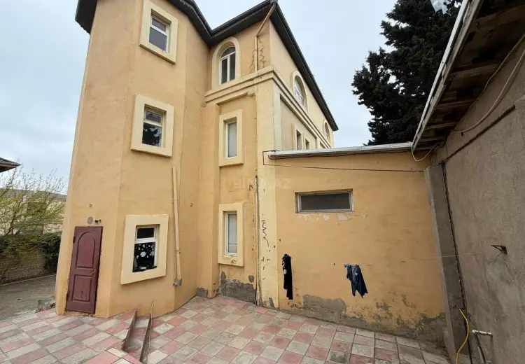 5.2 sot Torpaq Satılır, Badamdar qəs., Səbail, Bakı