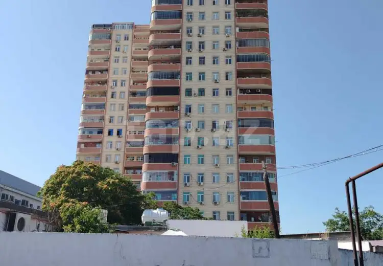 3 otaqlı mənzil , Bakı