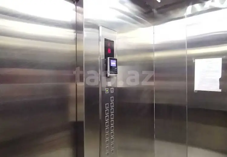 3 otaqlı mənzil , Bakı