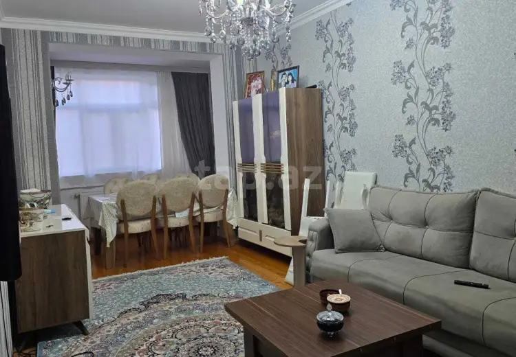 3 otaqlı mənzil , Sumqayıt