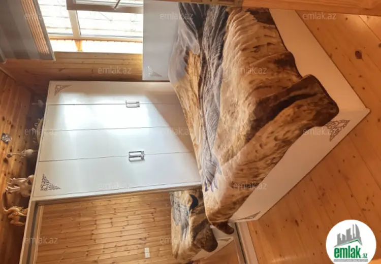 4 otaqlı mənzil Satılır, Şamaxı