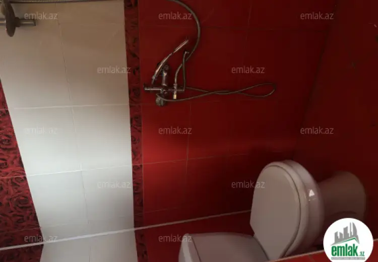 4 otaqlı mənzil Satılır, Şamaxı