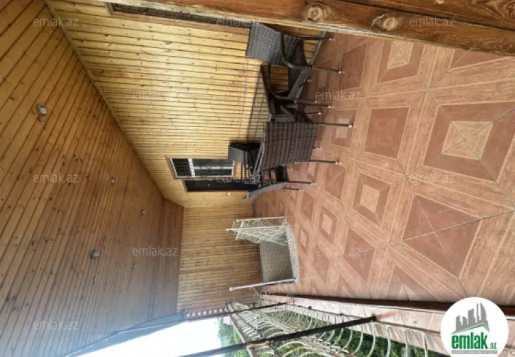4 otaqlı mənzil Satılır, Şamaxı