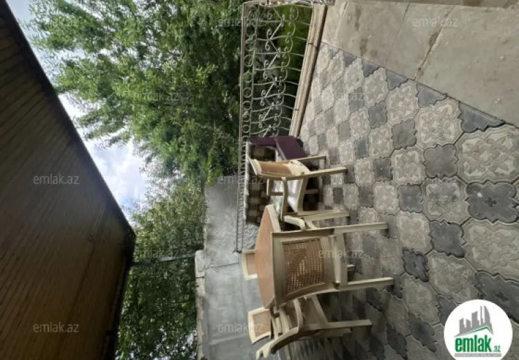 4 otaqlı mənzil Satılır, Şamaxı