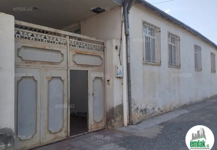 9 otaqlı mənzil Satılır, Samux